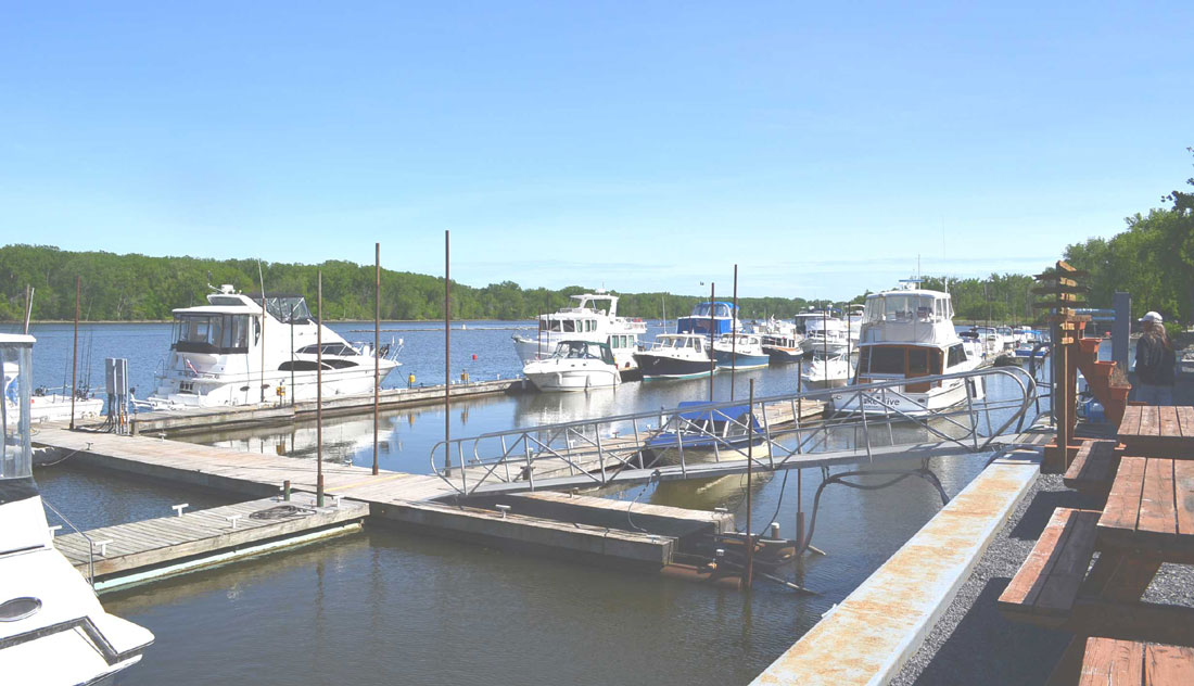 Boats and Yachts